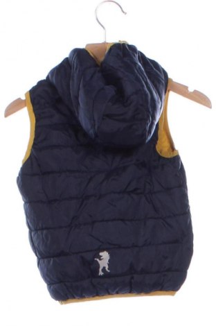 Dětská vesta  Kiki & Koko, Velikost 18-24m/ 86-98 cm, Barva Modrá, Cena  239,00 Kč