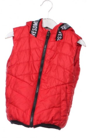 Gyerek mellény LC Waikiki, Méret 3-4y / 104-110 cm, Szín Piros, Ár 4 239 Ft