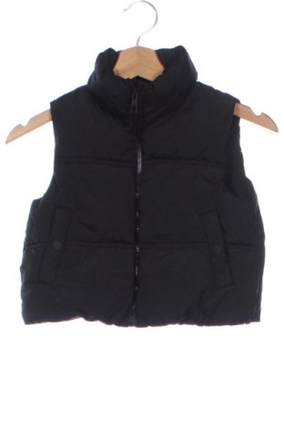 Gyerek mellény Mango, Méret 4-5y / 110-116 cm, Szín Fekete, Ár 1 699 Ft