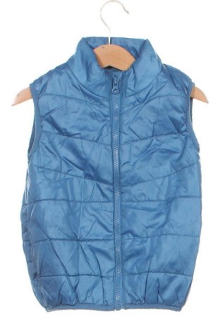 Kinderweste Name It, Größe 3-4y/ 104-110 cm, Farbe Blau, Preis € 8,99