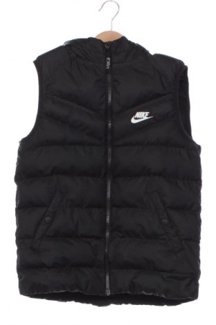 Dziecięca kamizelka Nike, Rozmiar 9-10y/ 140-146 cm, Kolor Czarny, Cena 227,13 zł