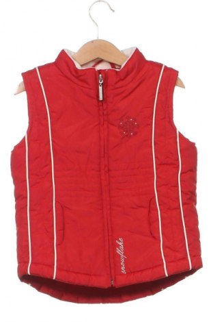 Dziecięca kamizelka Nonstop, Rozmiar 5-6y/ 116-122 cm, Kolor Czerwony, Cena 38,99 zł