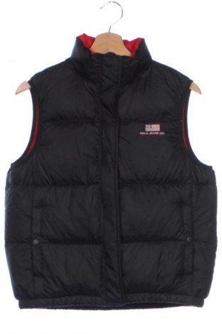 Dziecięca kamizelka Polo Jeans Company by Ralph Lauren, Rozmiar 10-11y/ 146-152 cm, Kolor Czarny, Cena 64,99 zł