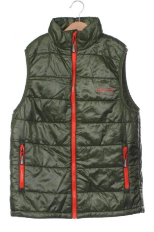 Gyerek mellény Trollkids, Méret 12-13y / 158-164 cm, Szín Zöld, Ár 4 619 Ft