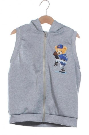 Gyerek mellény Unbranded, Méret 7-8y / 128-134 cm, Szín Szürke, Ár 2 949 Ft