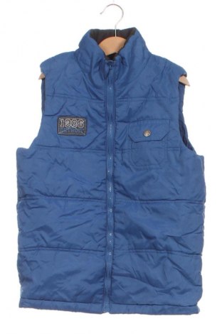 Kinderweste Unbranded, Größe 6-7y/ 122-128 cm, Farbe Blau, Preis 4,99 €