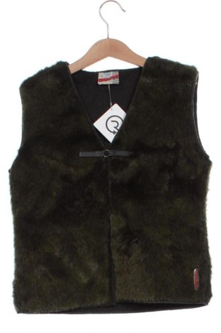 Dziecięca kamizelka Unbranded, Rozmiar 6-7y/ 122-128 cm, Kolor Zielony, Cena 38,99 zł