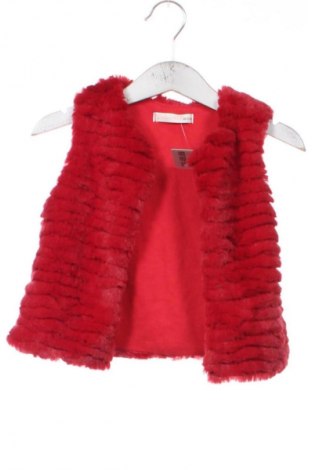 Dziecięca kamizelka Unbranded, Rozmiar 9-12m/ 74-80 cm, Kolor Czerwony, Cena 49,44 zł