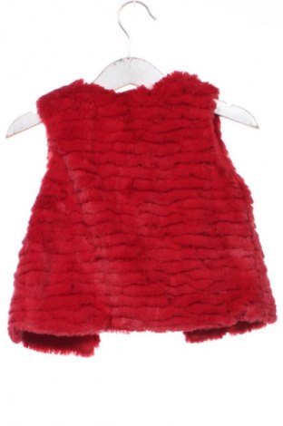 Dziecięca kamizelka Unbranded, Rozmiar 9-12m/ 74-80 cm, Kolor Czerwony, Cena 49,44 zł