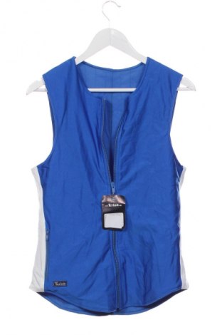Dziecięca kamizelka Unbranded, Rozmiar 14-15y/ 168-170 cm, Kolor Niebieski, Cena 56,99 zł
