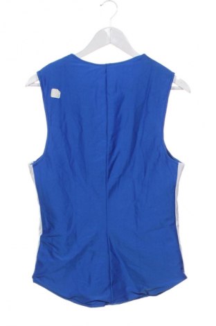 Dziecięca kamizelka Unbranded, Rozmiar 14-15y/ 168-170 cm, Kolor Niebieski, Cena 56,99 zł