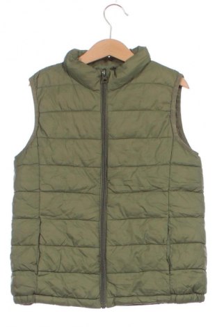 Dziecięca kamizelka United Colors Of Benetton, Rozmiar 6-7y/ 122-128 cm, Kolor Zielony, Cena 56,99 zł