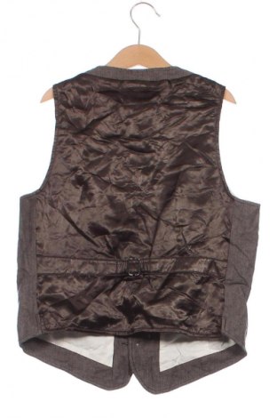 Kinderweste United Colors Of Benetton, Größe 10-11y/ 146-152 cm, Farbe Braun, Preis 13,99 €