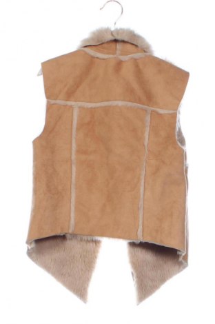 Dětská vesta  Y.F.K., Velikost 8-9y/ 134-140 cm, Barva Hnědá, Cena  179,00 Kč