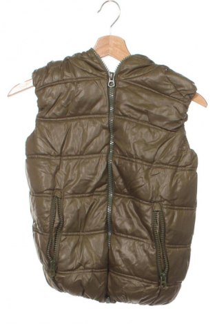 Dziecięca kamizelka Zara, Rozmiar 10-11y/ 146-152 cm, Kolor Zielony, Cena 42,99 zł