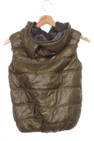 Dziecięca kamizelka Zara, Rozmiar 10-11y/ 146-152 cm, Kolor Zielony, Cena 42,99 zł