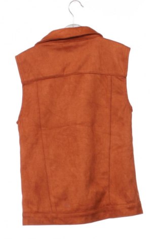 Dětská vesta  Zine, Velikost 15-18y/ 170-176 cm, Barva Oranžová, Cena  89,00 Kč