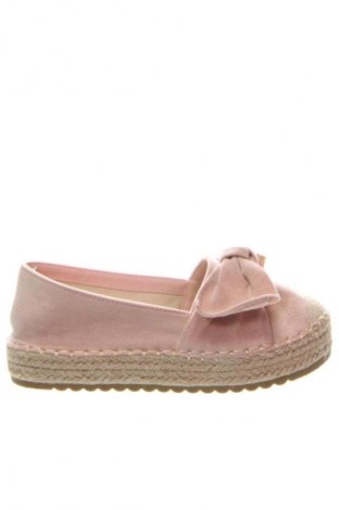 Dětské espadrilky DeeZee, Velikost 34, Barva Růžová, Cena  400,00 Kč
