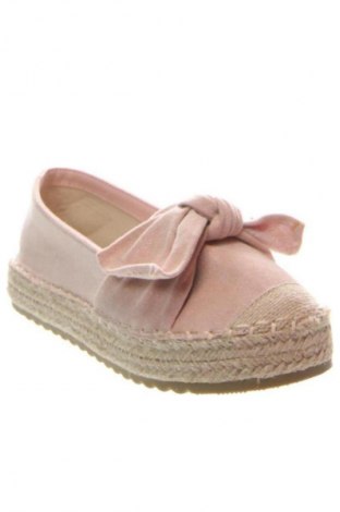 Dětské espadrilky DeeZee, Velikost 34, Barva Růžová, Cena  400,00 Kč