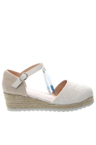 Espadrile pentru copii MTNG, Mărime 35, Culoare Alb, Preț 142,99 Lei