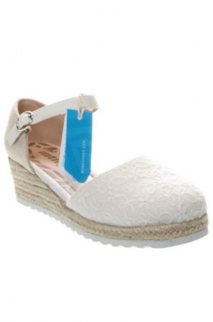 Espadrile pentru copii MTNG, Mărime 35, Culoare Alb, Preț 142,99 Lei