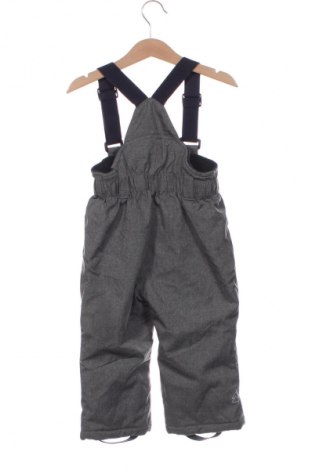 Dětská kombinéza  Topomini, Velikost 12-18m/ 80-86 cm, Barva Šedá, Cena  479,00 Kč