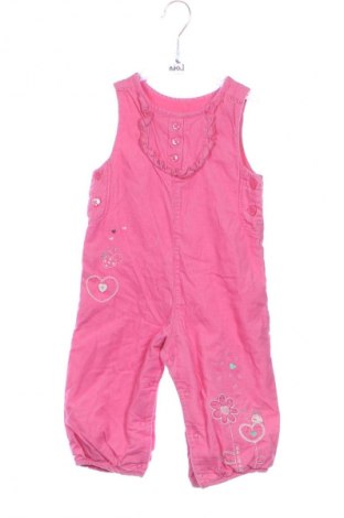 Dětská kombinéza  Tu, Velikost 6-9m/ 68-74 cm, Barva Růžová, Cena  279,00 Kč