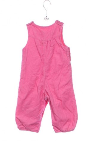 Dětská kombinéza  Tu, Velikost 6-9m/ 68-74 cm, Barva Růžová, Cena  279,00 Kč