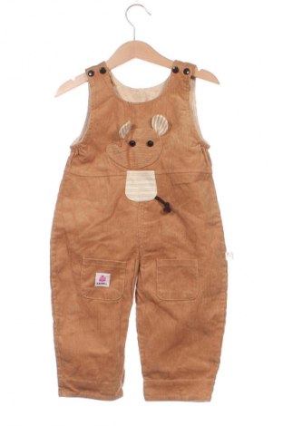 Dětská kombinéza  Unbranded, Velikost 12-18m/ 80-86 cm, Barva Hnědá, Cena  269,00 Kč