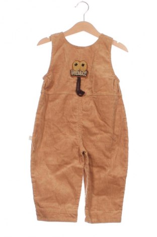 Dětská kombinéza  Unbranded, Velikost 12-18m/ 80-86 cm, Barva Hnědá, Cena  269,00 Kč