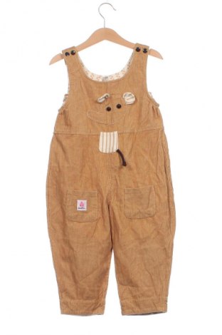 Detský overal Unbranded, Veľkosť 2-3y/ 98-104 cm, Farba Hnedá, Cena  11,95 €