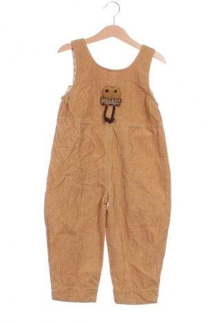 Detský overal Unbranded, Veľkosť 2-3y/ 98-104 cm, Farba Hnedá, Cena  11,95 €