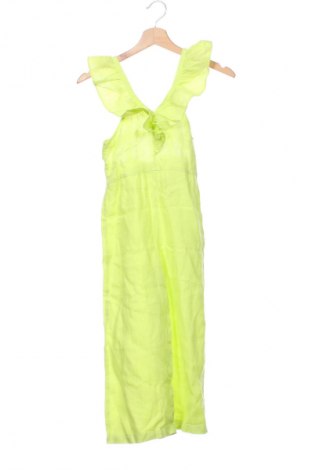 Dětská kombinéza  Zara, Velikost 7-8y/ 128-134 cm, Barva Zelená, Cena  209,00 Kč