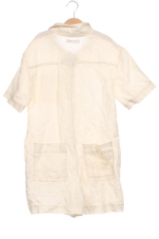 Gyerek overál Zara, Méret 11-12y / 152-158 cm, Szín Ekrü
, Ár 3 910 Ft
