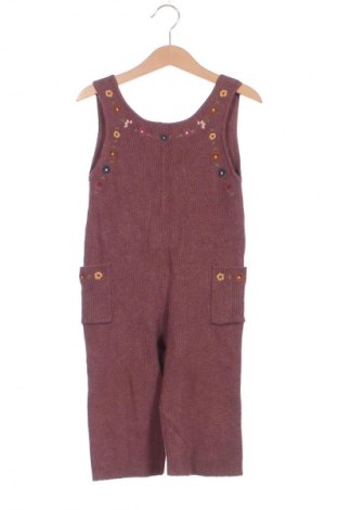 Dětská kombinéza  Zara, Velikost 12-18m/ 80-86 cm, Barva Popelavě růžová, Cena  149,00 Kč