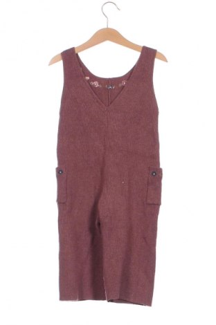 Dětská kombinéza  Zara, Velikost 12-18m/ 80-86 cm, Barva Popelavě růžová, Cena  149,00 Kč