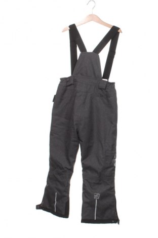 Παιδική σαλοπέτα για χειμερινά σπορ C&A, Μέγεθος 5-6y/ 116-122 εκ., Χρώμα Γκρί, Τιμή 19,99 €