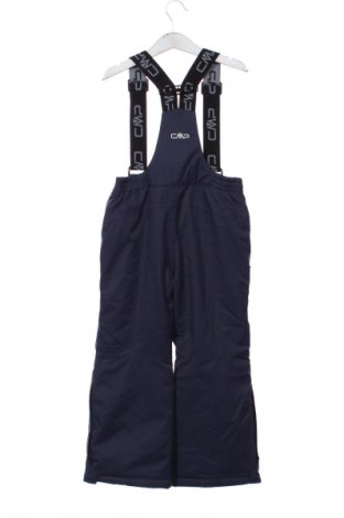 Dziecięcy kombinezon do uprawiania sportów zimowych CMP, Rozmiar 4-5y/ 110-116 cm, Kolor Niebieski, Cena 132,99 zł