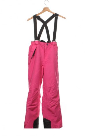 Kinderoverall für Wintersport Crane, Größe 12-13y/ 158-164 cm, Farbe Rosa, Preis 14,99 €