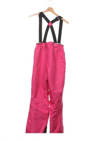 Kinderoverall für Wintersport Crane, Größe 12-13y/ 158-164 cm, Farbe Rosa, Preis 14,99 €