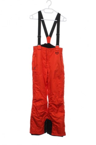 Παιδική σαλοπέτα για χειμερινά σπορ Crivit, Μέγεθος 10-11y/ 146-152 εκ., Χρώμα Πορτοκαλί, Τιμή 43,50 €