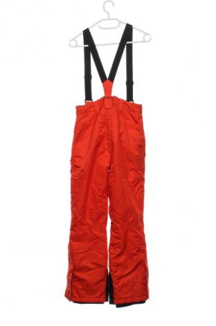 Παιδική σαλοπέτα για χειμερινά σπορ Crivit, Μέγεθος 10-11y/ 146-152 εκ., Χρώμα Πορτοκαλί, Τιμή 43,50 €