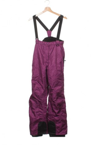 Dziecięcy kombinezon do uprawiania sportów zimowych Crivit, Rozmiar 12-13y/ 158-164 cm, Kolor Fioletowy, Cena 105,99 zł