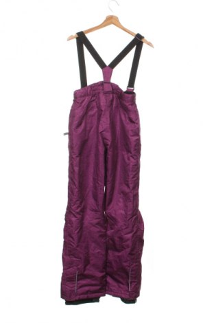 Dziecięcy kombinezon do uprawiania sportów zimowych Crivit, Rozmiar 12-13y/ 158-164 cm, Kolor Fioletowy, Cena 105,99 zł