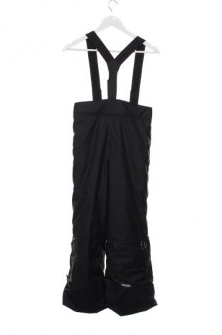 Dziecięcy kombinezon do uprawiania sportów zimowych Decathlon, Rozmiar 10-11y/ 146-152 cm, Kolor Czarny, Cena 87,99 zł