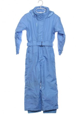 Παιδική σαλοπέτα για χειμερινά σπορ Decathlon Creation, Μέγεθος 5-6y/ 116-122 εκ., Χρώμα Μπλέ, Τιμή 20,99 €