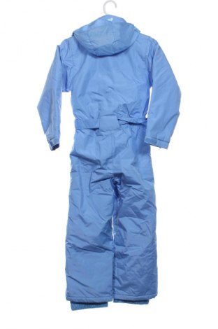 Παιδική σαλοπέτα για χειμερινά σπορ Decathlon Creation, Μέγεθος 5-6y/ 116-122 εκ., Χρώμα Μπλέ, Τιμή 20,99 €