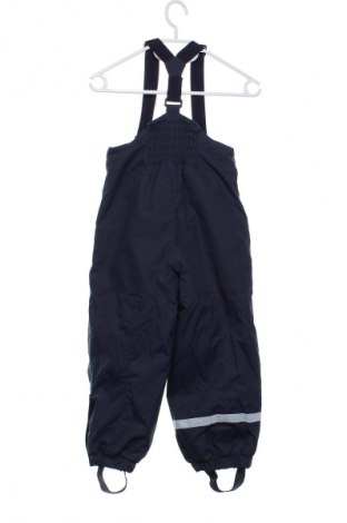 Kinderoverall für Wintersport H&M, Größe 4-5y/ 110-116 cm, Farbe Blau, Preis 16,99 €