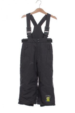 Kinderoverall für Wintersport Kiki & Koko, Größe 2-3y/ 98-104 cm, Farbe Grau, Preis 29,74 €