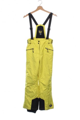 Salopetă pentru copii pentru sporturi de iarnă Killtec, Mărime 10-11y/ 146-152 cm, Culoare Galben, Preț 204,99 Lei